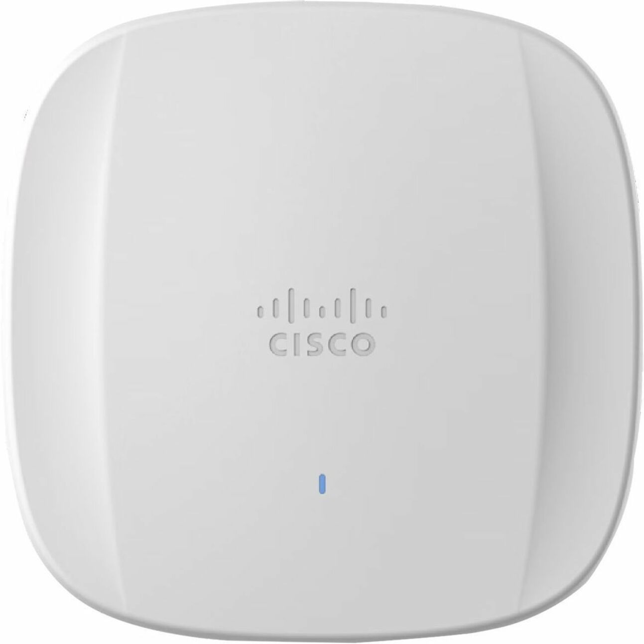 Cisco Catalyst CW9164I Tri Band Wi-Fi 6 IEEE 802.11ax 7.49 Gbit/s Wireless Access Point - 2.40 GHz, 5 GHz, 6 GHz - Internal - MIMO Technology - 1 x Network (RJ-45) - 2.5 Gigabit Ethernet - Bluetooth 5