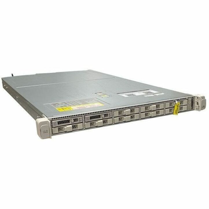 Cisco S696 Network Security Appliance - 6 Port - 1000Base-T - Gigabit Ethernet - 6 x RJ-45 - 2U - Rack-mountable