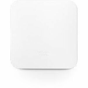 Meraki MG52 2 SIM Cellular, Ethernet Modem/Wireless Router - 5G - LTE Cat20 - 256 MB/s Wireless Speed - 1 x Network Port - 1 x Broadband Port - 2.5 Gigabit Ethernet - VPN Supported - Plate Mountable, 