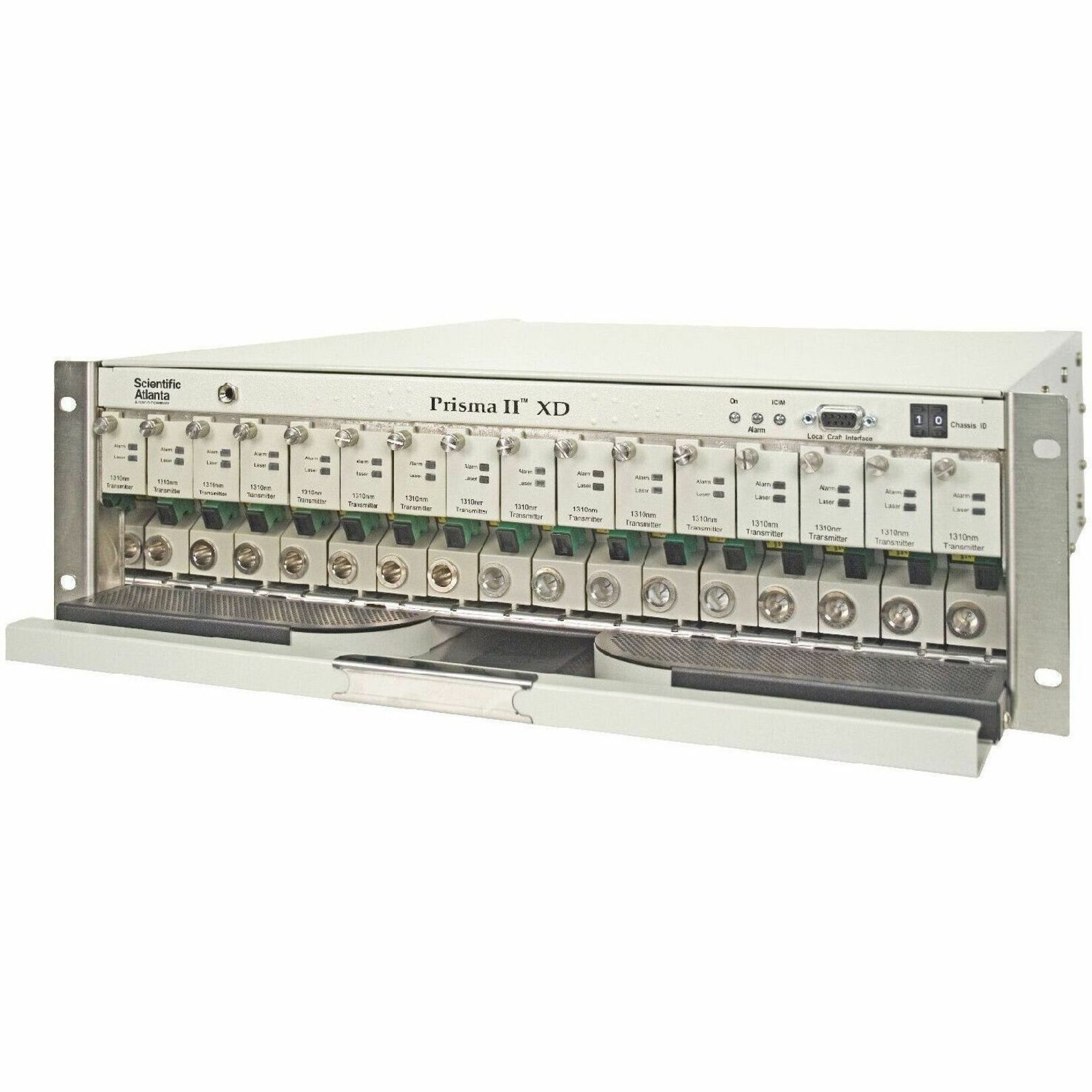 Cisco Intelligent Communications Interface Module (ICIM) - For Data Networking - 1 x RJ-45 Ethernet LAN, 1 x Serial - Twisted PairEthernet