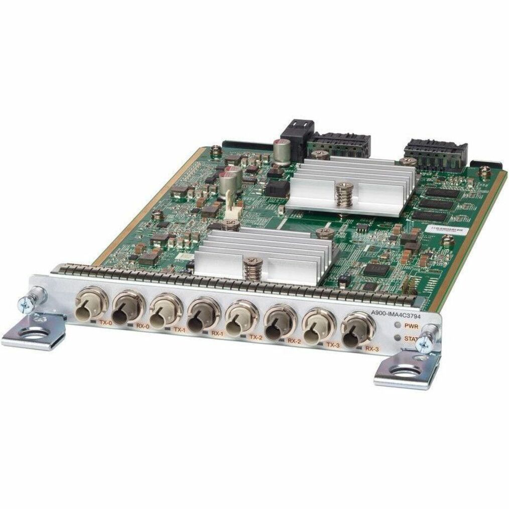 Cisco ASR 900 Expansion Module - Plug-in Module