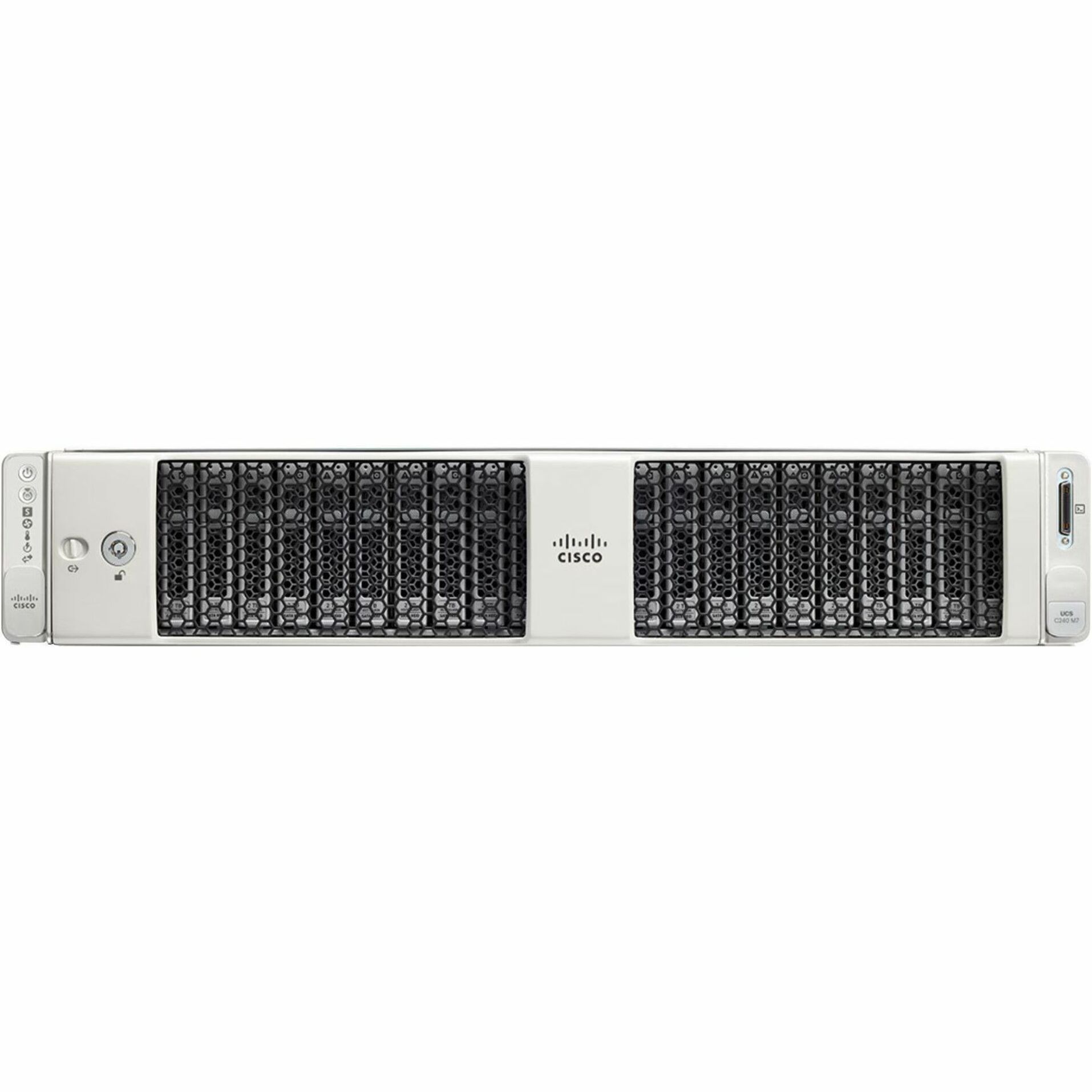 Cisco Barebone System - 2U Rack-mountable - 2 x Processor Support - Intel C741 Chip - 8 TB DDR5 SDRAM DDR5-5600/PC5-44800 Maximum RAM Support - 32 Total Memory Slots - SD - 12Gb/s SAS, NVMe Controller
