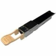 Cisco QSFP-DD Module - For Data Networking, Optical Network - 1 x MPO-16/APC 400GBase-X Network - Optical Fiber - Multi-mode - 400 Gigabit Ethernet - 56G-VSR-PAM4, 400GBase-X0.10 km Maximum Distance