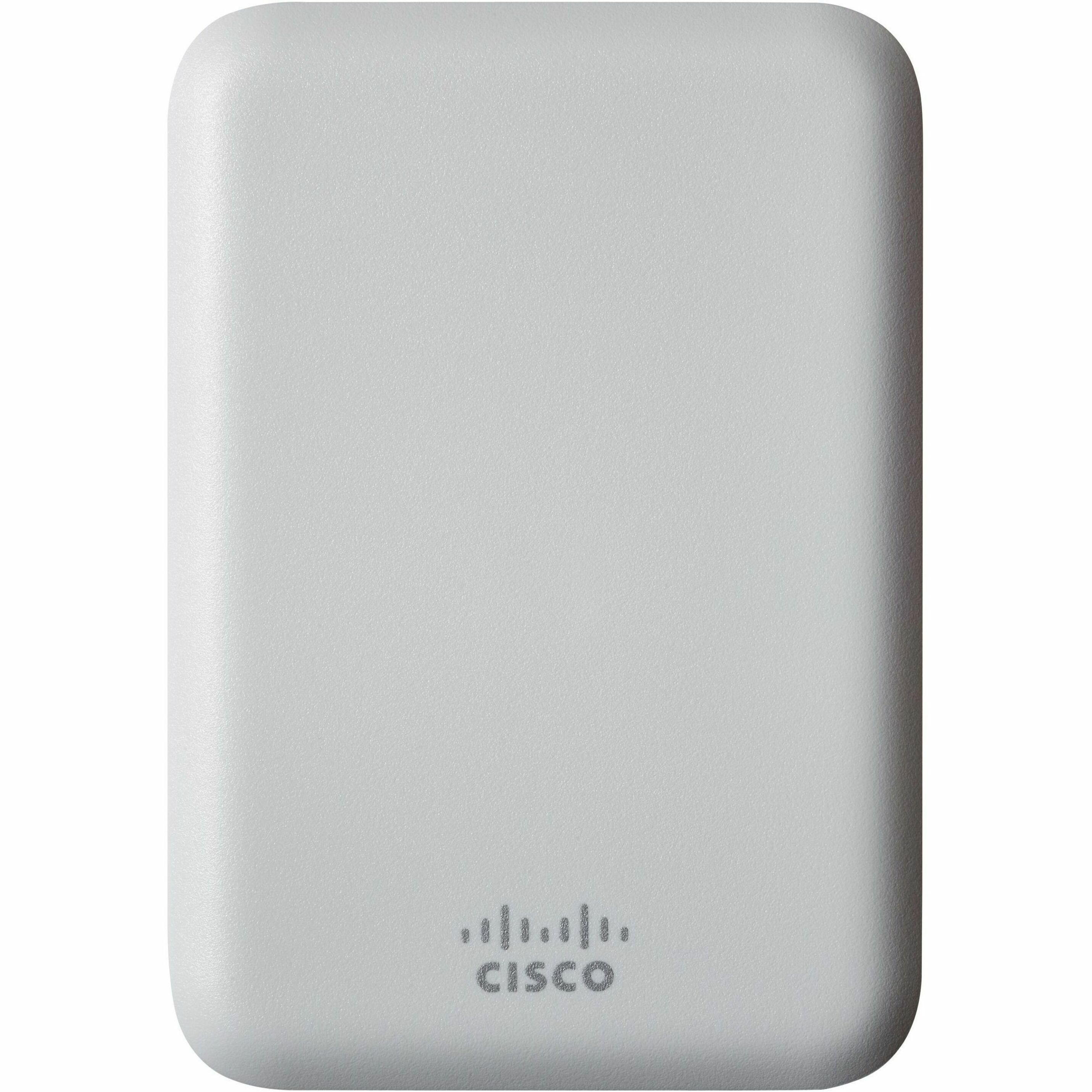 Cisco Aironet AP1810W Dual Band Wi-Fi 5 IEEE 802.11a/b/d/g/h/i/n/ac 867 Mbit/s Wireless Access Point - 2.40 GHz, 5 GHz - Internal - MIMO Technology - Multi User MIMO - 5 x Network (RJ-45) - Gigabit Et