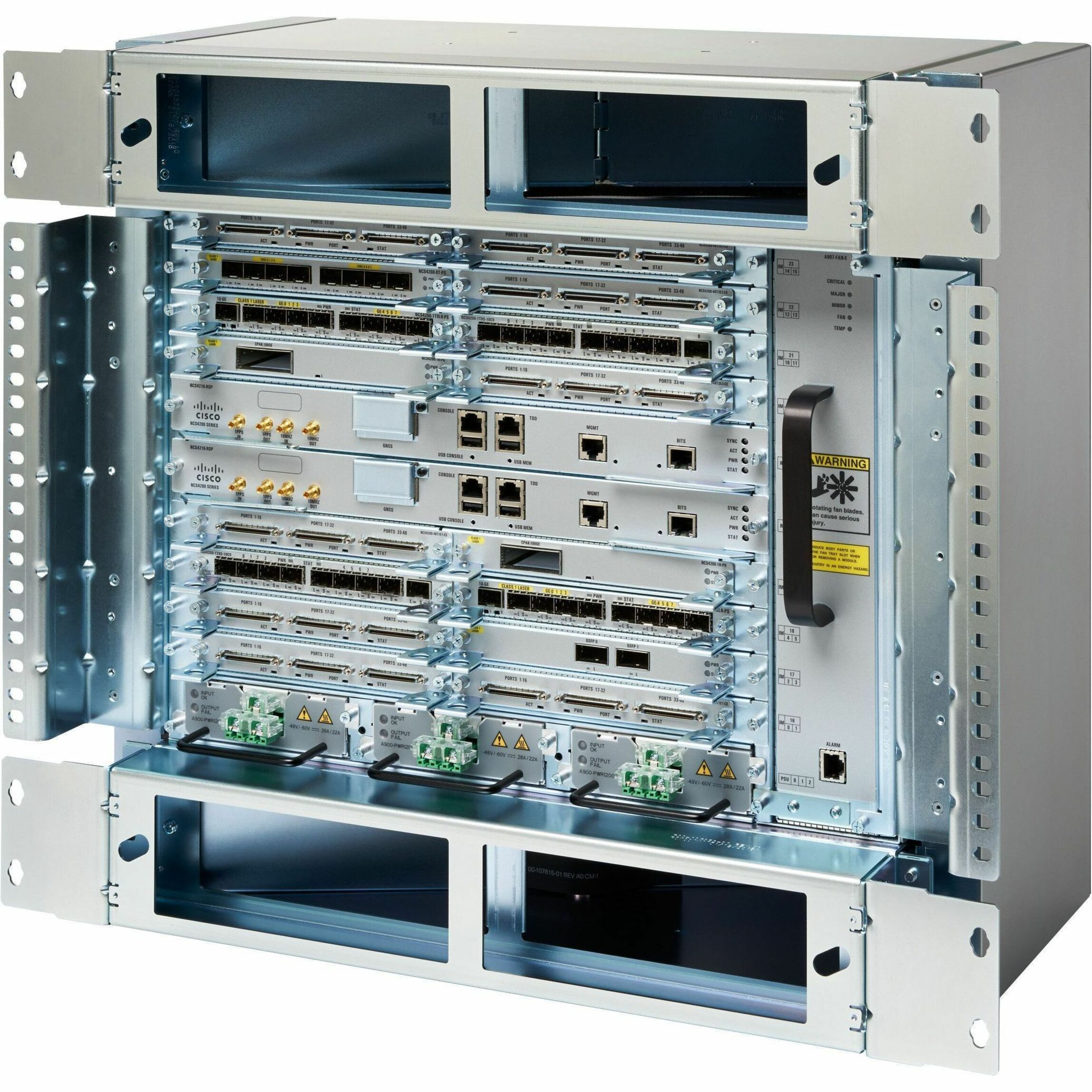 Cisco Air Deflector - For Router