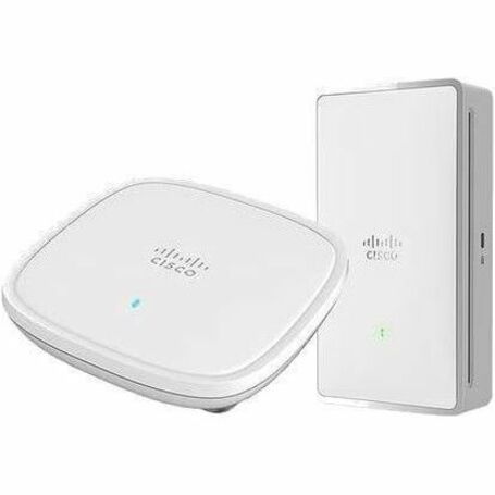 Cisco Catalyst 9105AXI Dual Band Wi-Fi 6 IEEE 802.11a/b/g/n/ac/ax/h/d/i 1.48 Gbit/s Wireless Access Point - Indoor - 2.40 GHz, 5 GHz - Internal - MIMO Technology - Multi User MIMO - 1 x Network (RJ-45