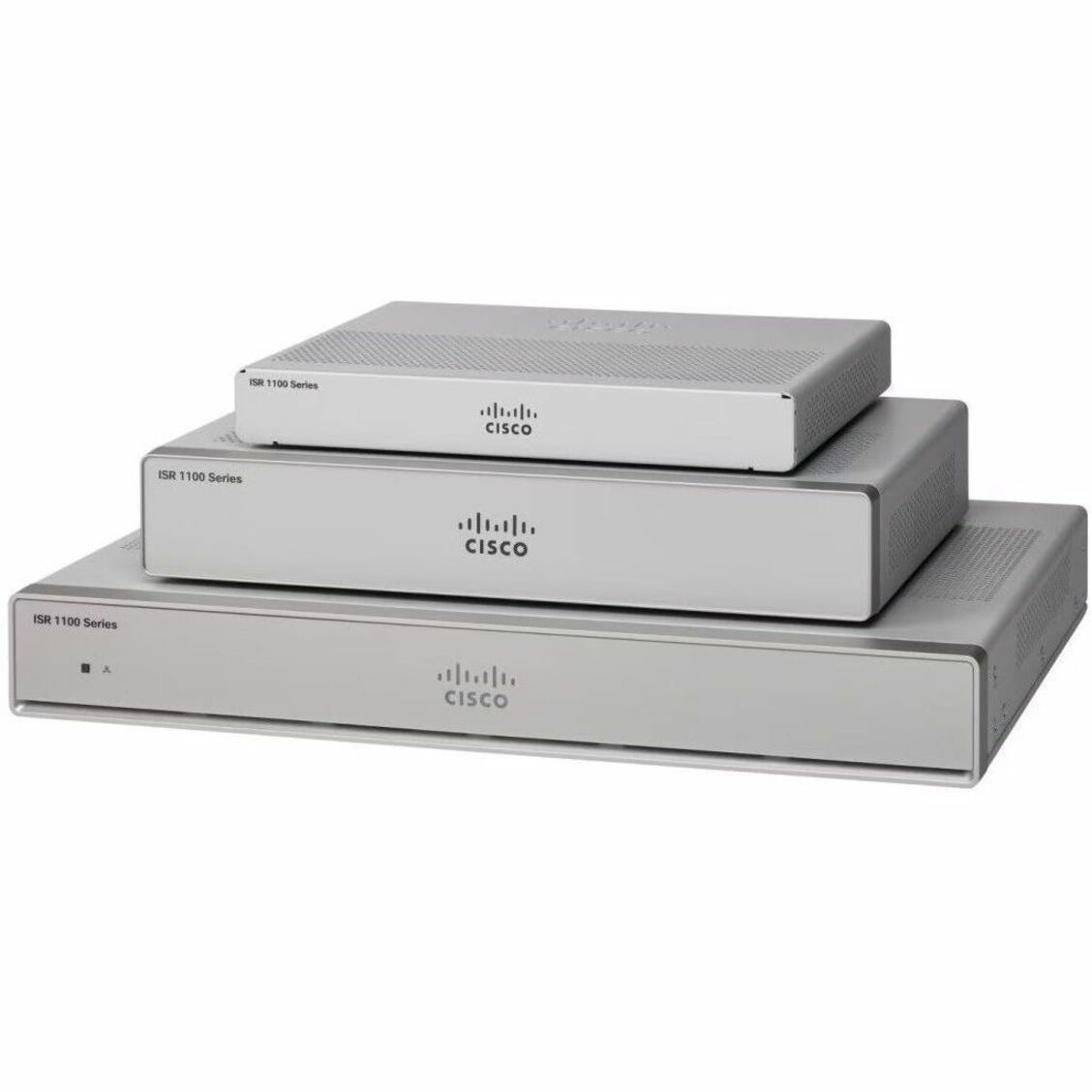 Cisco C1111-4PWN Wi-Fi 5 IEEE 802.11ac Ethernet Wireless Integrated Services Router - Refurbished - Single Band - 5 GHz UNII Band - 108.34 MB/s Wireless Speed - 4 x Network Port - 2 x Broadband Port -