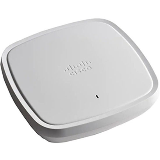 Cisco Catalyst 9115AXI IEEE 802.11 a/b/g/n/ac/ax Wireless Access Point - Indoor - 2.40 GHz, 5 GHz - Internal - MIMO Technology - 1 x Network (RJ-45) - 2.5 Gigabit Ethernet - PoE Ports - PoE+ (RJ-45) P