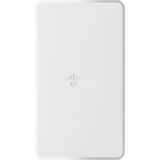 Cisco Catalyst 9105AXW Dual Band 802.11ax 1.48 Gbit/s Wireless Access Point - 2.40 GHz, 5 GHz - Internal - MIMO Technology - 4 x Network (RJ-45) - 2.5 Gigabit Ethernet, Gigabit Ethernet - Bluetooth 5 