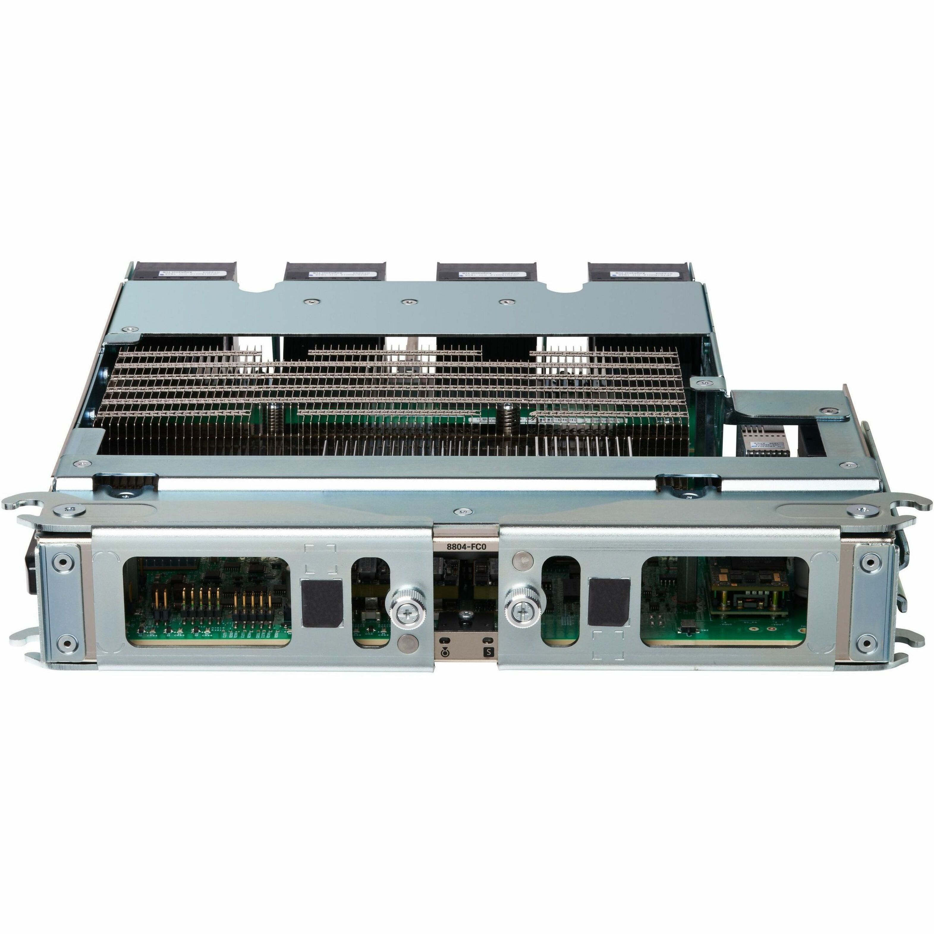 Cisco Fabric Module - For Data Networking, Optical NetworkOptical Fiber