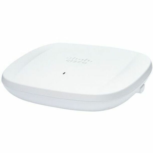 Cisco Catalyst 9136I Tri Band Wi-Fi 6E 802.11ax 10.20 Gbit/s Wireless Access Point - Indoor - 2.40 GHz, 5 GHz, 6 GHz - Internal - MIMO Technology - 2 x Network (RJ-45) - 5 Gigabit Ethernet - Bluetooth