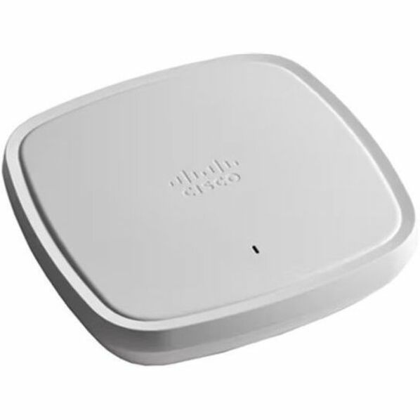 Cisco Catalyst 9130AXE Dual Band 802.11ax 10.28 Gbit/s Wireless Access Point - Indoor - 2.40 GHz, 5 GHz - External - MIMO Technology - 1 x Network (RJ-45) - 5 Gigabit Ethernet, 2.5 Gigabit Ethernet, G