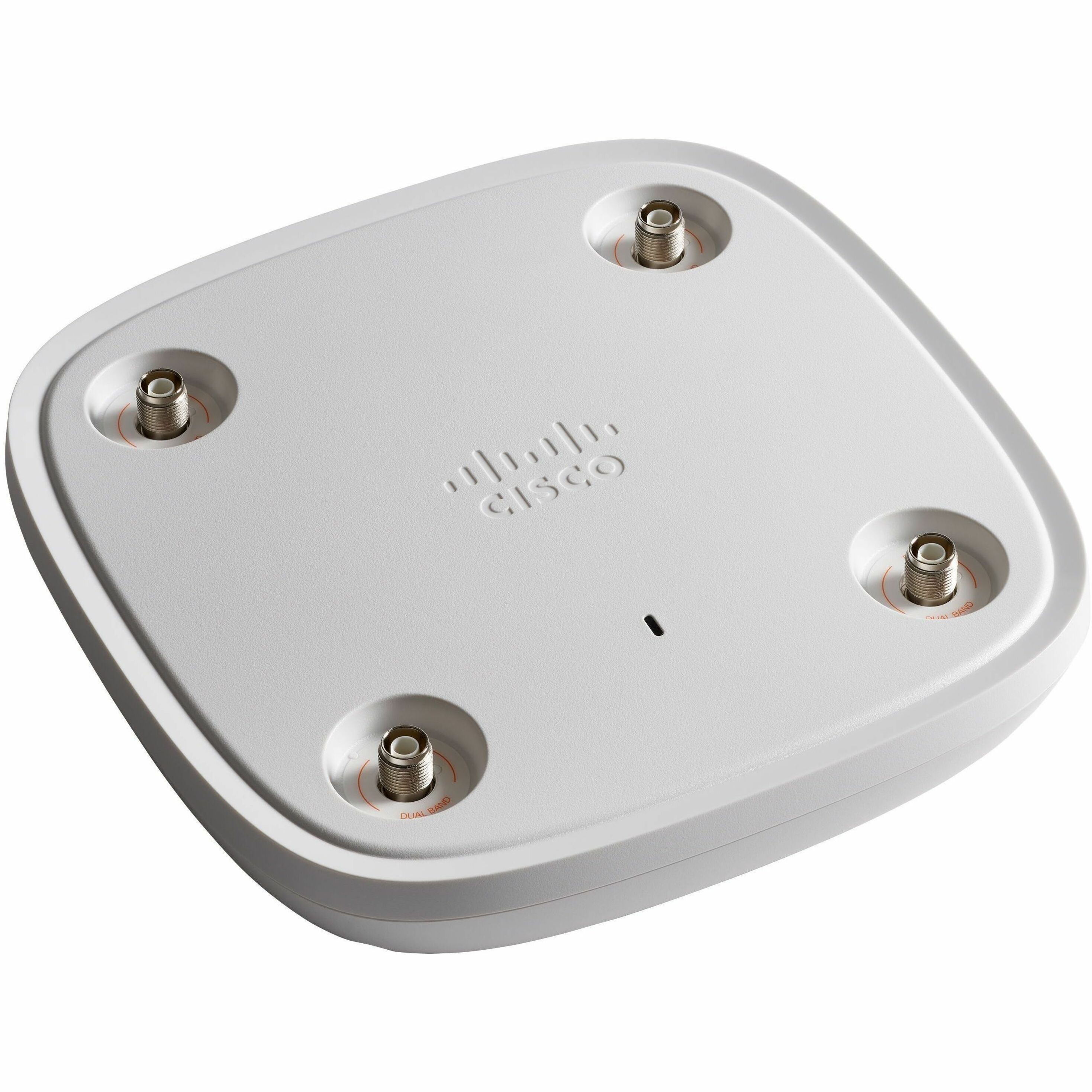 Cisco Catalyst 9115AXE Dual Band IEEE 802.11 a/b/g/n/ac/ax 5.38 Gbit/s Wireless Access Point - Indoor - 2.40 GHz, 5 GHz - 4 x Internal Antenna(s) - Internal - MIMO Technology - 1 x Network (RJ-45) - 2