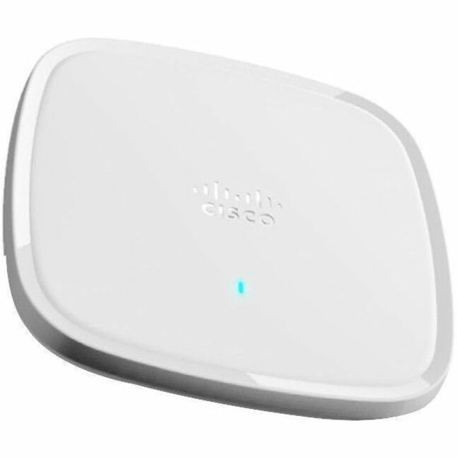 Cisco Catalyst C9105AXI 802.11ax 1.45 Gbit/s Wireless Access Point - 2.40 GHz, 5 GHz - MIMO Technology - 1 x Network (RJ-45) - Gigabit Ethernet
