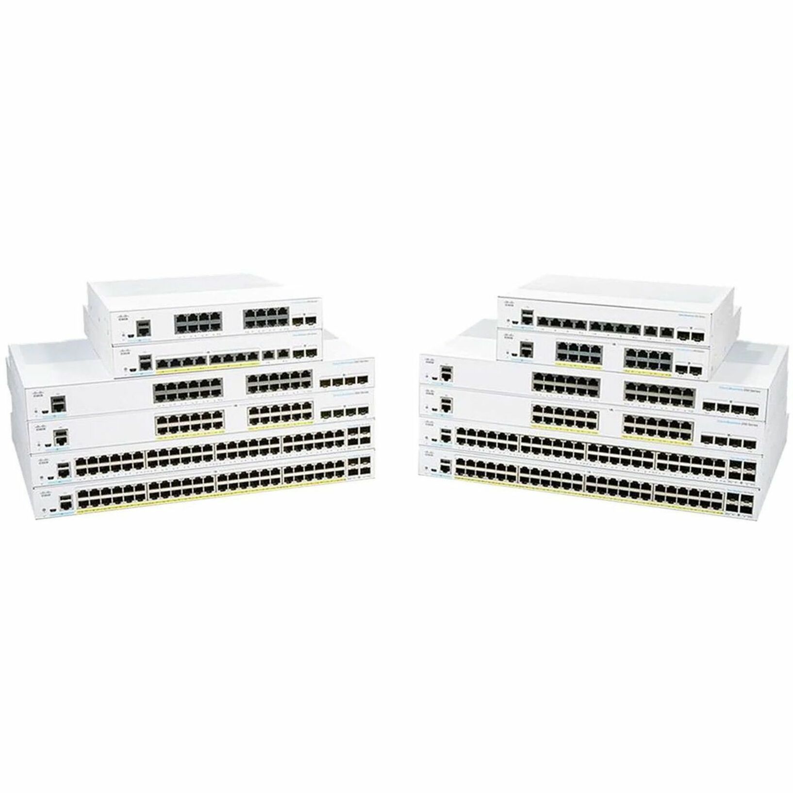 Cisco 350 CBS350-16T-2G Ethernet Switch - 18 Ports - Manageable - Gigabit Ethernet - 1000Base-T, 1000Base-X - Refurbished - 2 Layer Supported - Modular - 2 SFP Slots - 18.37 W Power Consumption - Opti