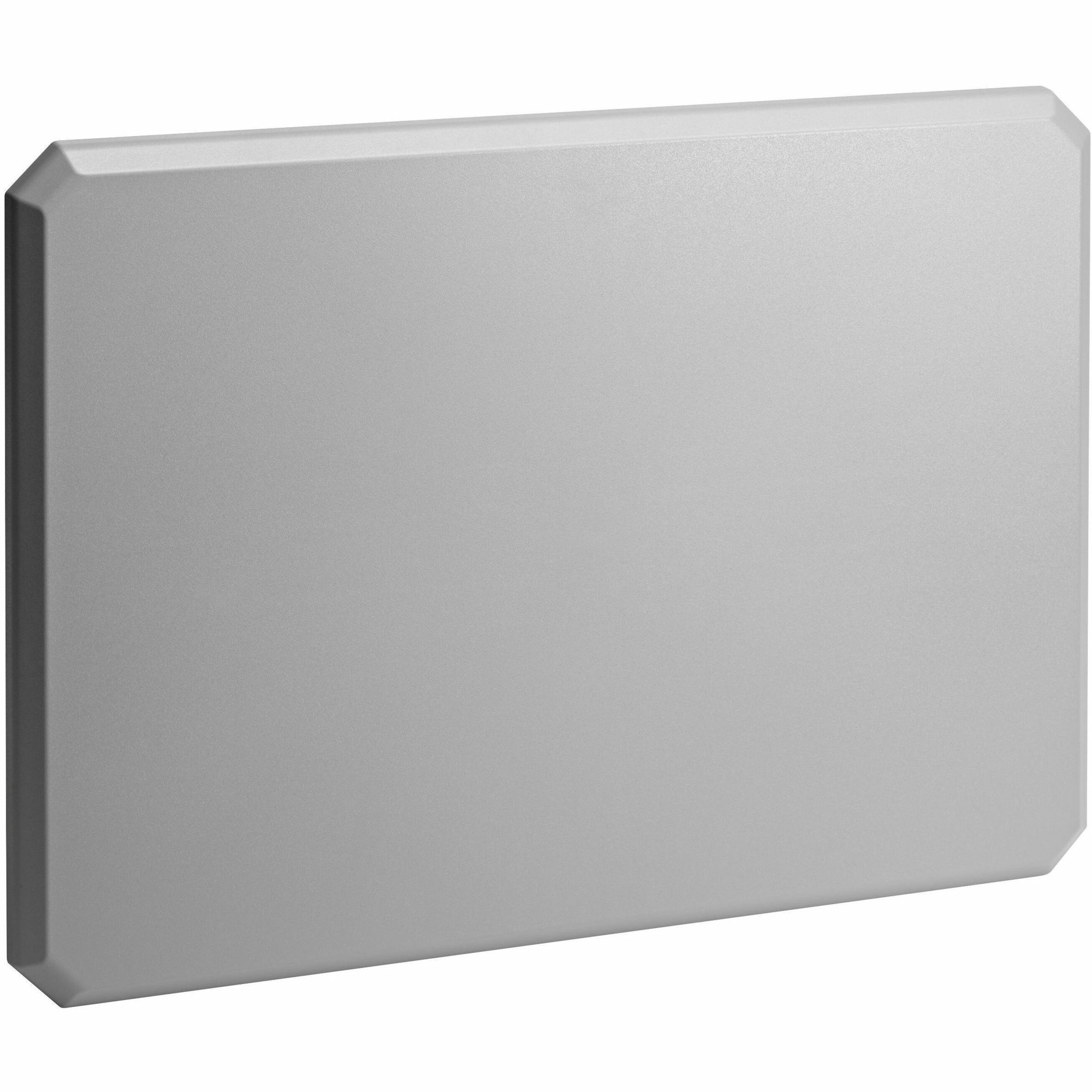 Cisco Aironet Four-Port Dual-Band Polarization-Diverse Antenna - 2.4 GHz to 2.5 GHz, 5.15 GHz to 5.925 GHz - 13 dBi - Indoor, OutdoorWall/Ceiling/Pole/Mast - Omni-directional - N-Type Connector