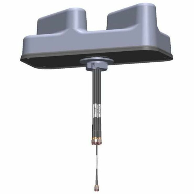 Cisco Multi-element, 5-in-1, 5G (FR1)/LTE/GNSS (ANT-5-5G4G1-O) - 617 MHz to 960 MHz, 1710 MHz to 5925 MHz - 5.8 dBi - Router, Wireless Access Point, Cellular Network, OutdoorVehicle Mount, Roof-mounta