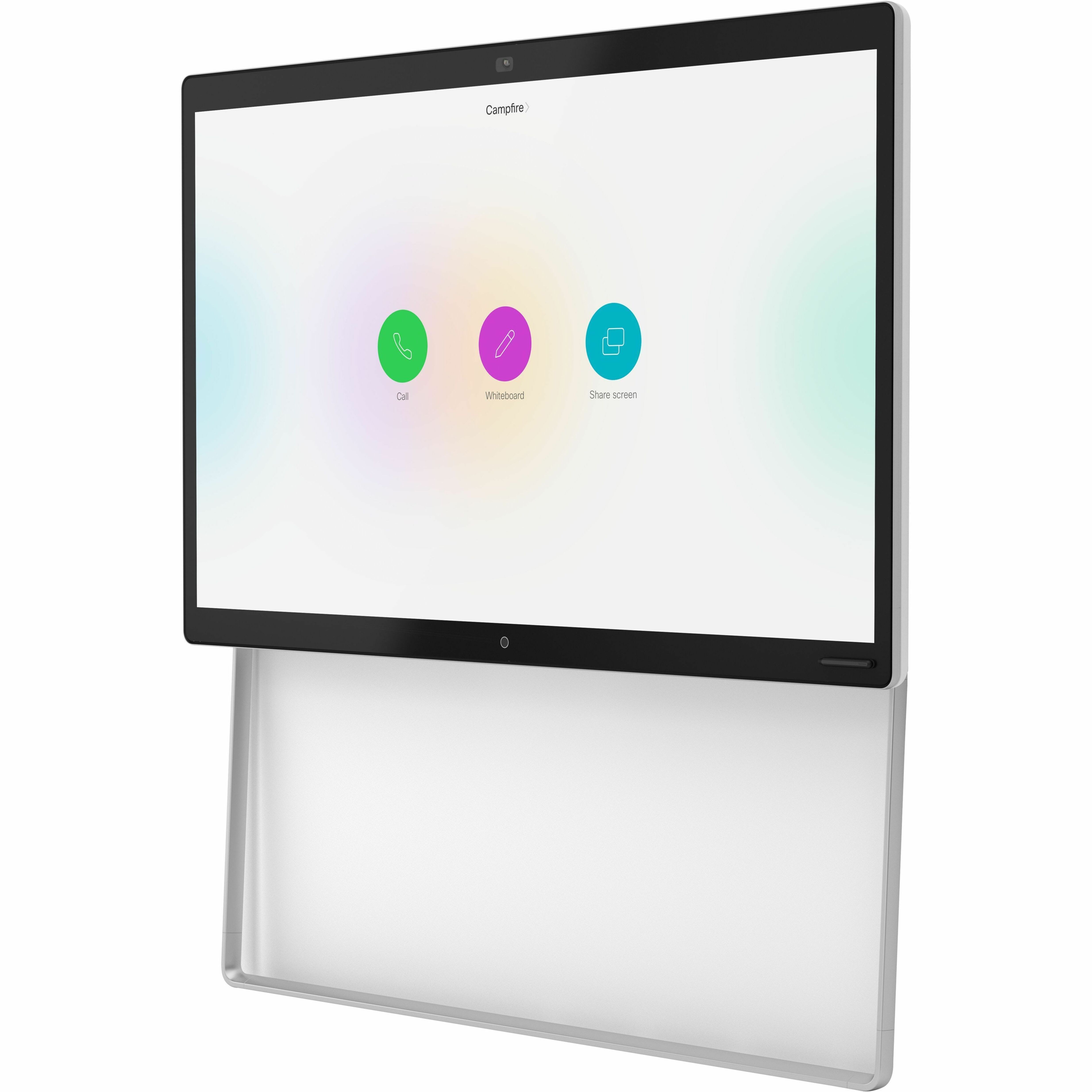 Cisco Spark Board 85 Wall Stand - Up to 85" Screen Support - Wall Mountable - For Display Screen