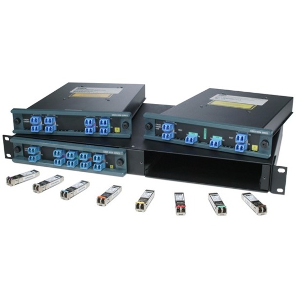 Cisco 4 Channels OADM Module - Refurbished - 4 Data Channels