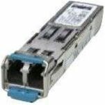 Cisco SFP+ Module - For Data Networking, Optical Network - 1 x LC/PC Duplex 10GBase-SR Network - Optical Fiber - 50 µm, 62.5 µmMulti-mode - 10 Gigabit Ethernet - 10GBase-SR