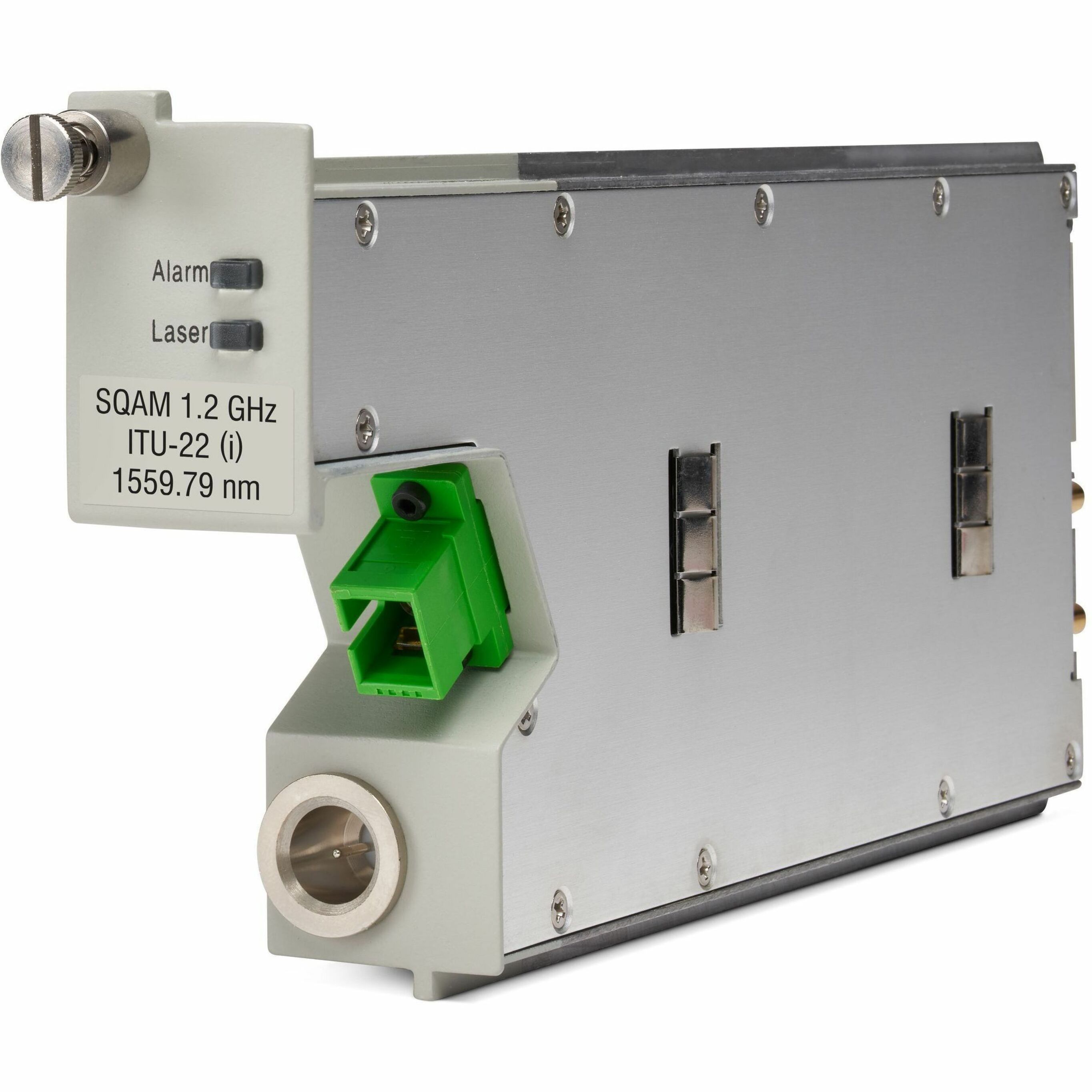 Cisco High Density Host Module - For Optical Network, Data Networking - 1 x SC/APC Network - Optical Fiber