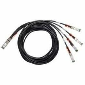 Cisco QSFP56 Network Cable - 8.20 ft QSFP56 Network Cable for Network Device - First End: 4 x QSFP56 Network - 400 Gbit/s