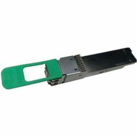Cisco QSFP-DD Module - For Data Networking, Optical Network - 2 x LC Duplex 400GBase-FR4 Network - Optical Fiber - 8/10 µm - 1270 nm, 1290 nm, 1310 nm, 1330 nm Wavelength - Single-mode - 400 Gigabit E