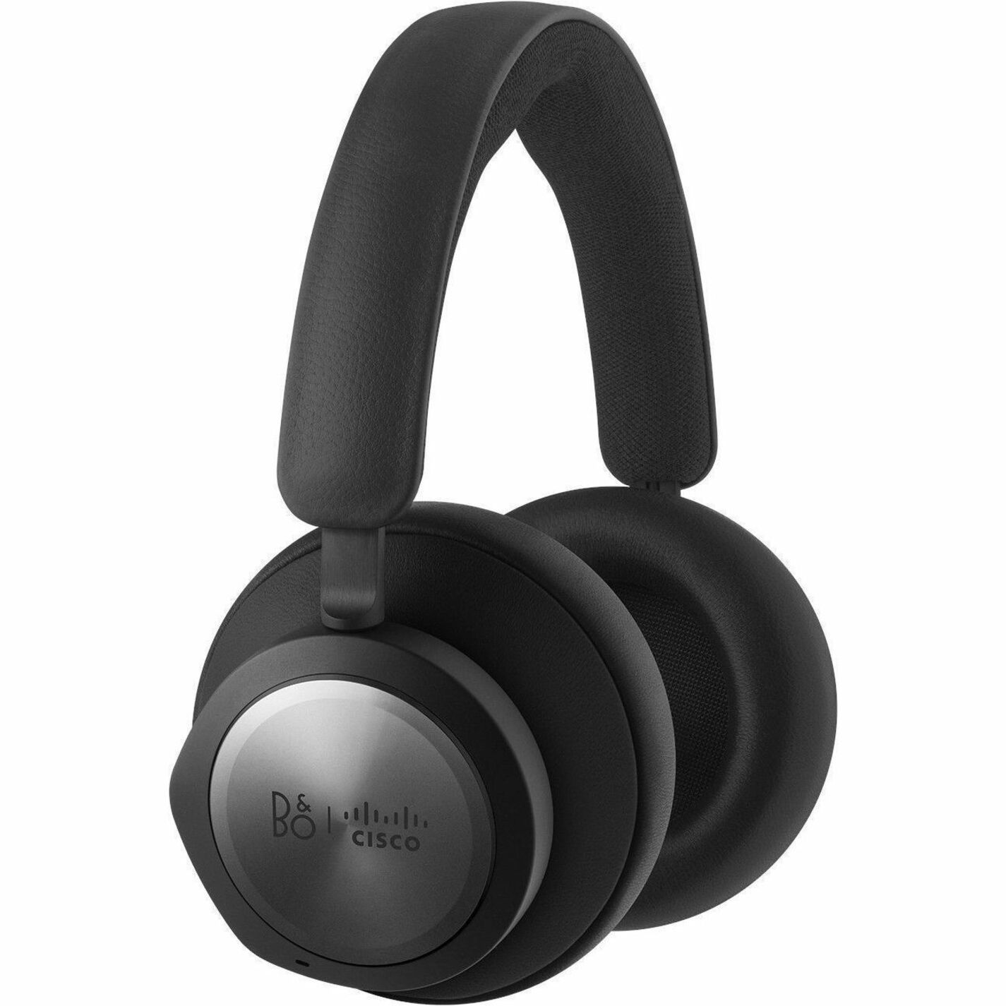 Webex Bang and Olufsen 980 Headset - Stereo - Mini-phone (3.5mm), USB - Wired/Wireless - Bluetooth - 39.4 ft - 24 Ohm - 20 Hz to 20 kHz - Over-the-ear, Over-the-head - Binaural - Circumaural - MEMS Te
