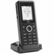 Cisco 6823 IP Phone - Refurbished - Cordless - Corded - DECT - Wall Mountable - 2 x Total Line - VoIP - 1.7" LED - 1 x Network (RJ-45) - PoE Ports
