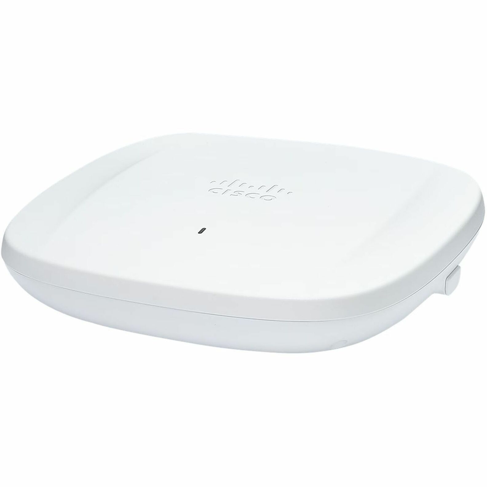 Cisco Catalyst 9166D1 Tri Band Wi-Fi 6E IEEE 802.11a/b/g/n/ac/ax/d/h 7.78 Gbit/s Wireless Access Point - 2.40 GHz, 5 GHz, 6 GHz - Internal - MIMO Technology - 1 x Network (RJ-45) - Gigabit Ethernet, 2