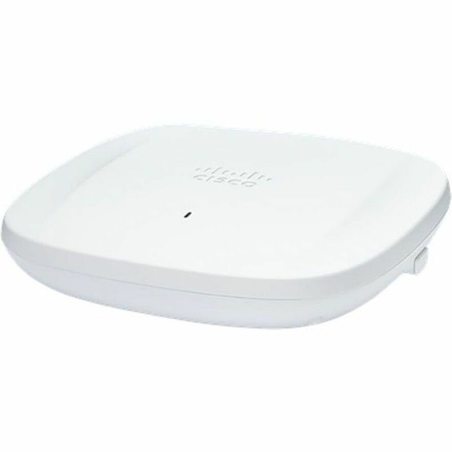Cisco Catalyst 9164I Tri Band Wi-Fi 6E IEEE 802.11a/b/g/n/ac/ax/d/h 7.49 Gbit/s Wireless Access Point - 2.40 GHz, 5 GHz, 6 GHz - Internal - MIMO Technology - 1 x Network (RJ-45) - Gigabit Ethernet, 2.