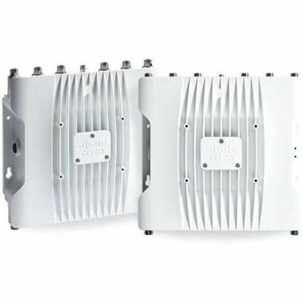 Cisco Catalyst IW9167E Tri Band Wi-Fi 6E IEEE 802.11a/b/g/n/ac/ax/d/h/i/r/k/v/u 7.80 Gbit/s Wireless Access Point - Outdoor - 2.40 GHz, 5 GHz, 6 GHz - External - MIMO Technology - Multi User MIMO - 1 