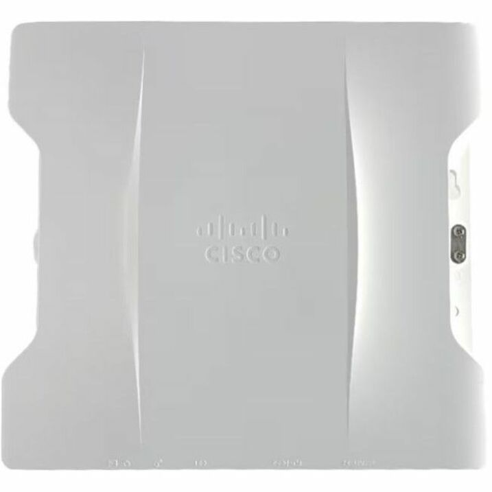 Cisco Catalyst IW9167I Tri Band Wi-Fi 6E IEEE 802.11a/b/g/n/ac/ax/d/h/i/r/k/v/u 7.80 Gbit/s Wireless Access Point - Outdoor - 2.40 GHz, 5 GHz, 6 GHz - Internal - MIMO Technology - 2 x Network (RJ-45) 