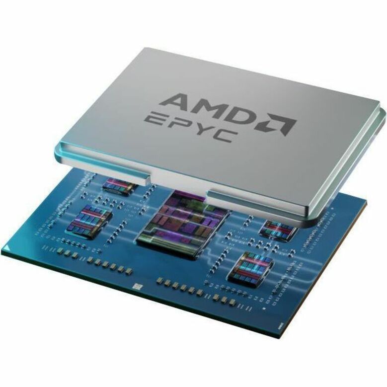 Cisco AMD EPYC 9004 (4th Gen) 9274F Tetracosa-core (24 Core) 4.05 GHz Processor Upgrade - 256 MB L3 Cache - 4.30 GHz Overclocking Speed - Socket SP5 - 320 W - 48 Threads