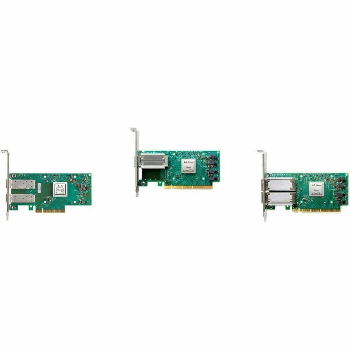 Cisco MCX515A-CCAT 100Gigabit Ethernet Card - PCI Express 3.0 x16 - 1 Port(s) - Optical Fiber - 100GBase-X - QSFP28, QSFP+, QSFP - Plug-in Card