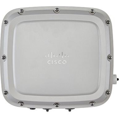 Cisco Catalyst C9124AXE Dual Band Wi-Fi 6 IEEE 802.11a/b/g/n/ac/ax/h/d/u/k/v/r 5.38 Gbit/s Wireless Access Point - Outdoor - 2.40 GHz, 5 GHz - External - MIMO Technology - Multi User MIMO - 1 x Networ