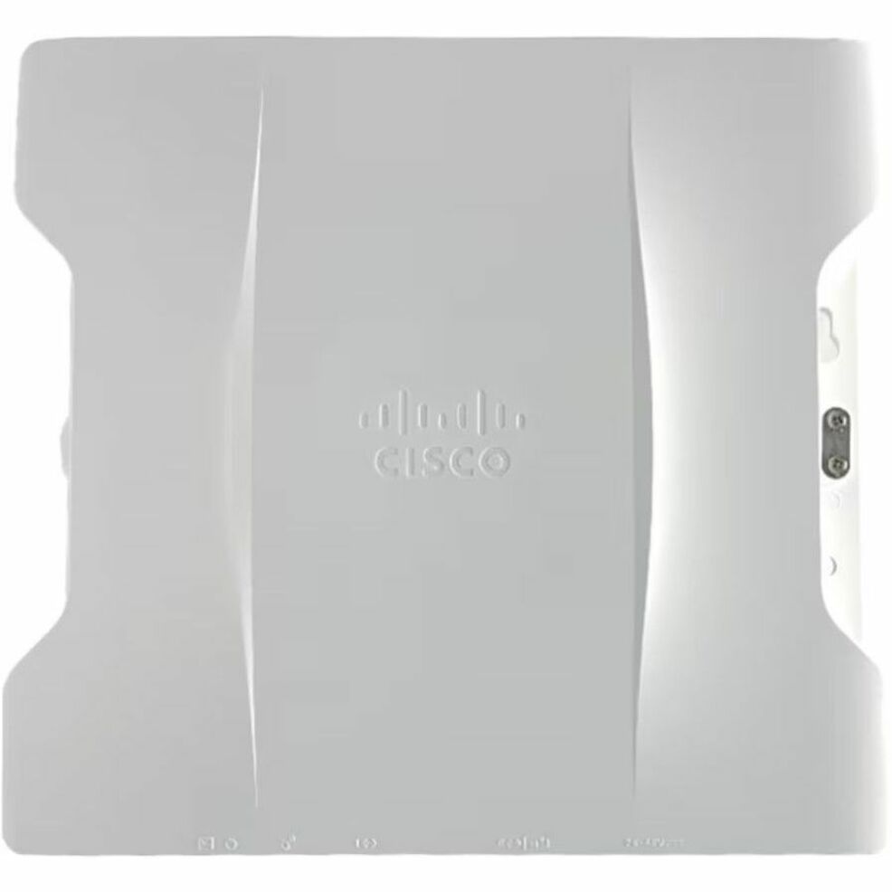 Cisco Catalyst IW9167I Tri Band Wi-Fi 6E IEEE 802.11a/b/g/n/ac/ax/d/h/i/r/k/v/u 7.80 Gbit/s Wireless Access Point - Outdoor - 2.40 GHz, 5 GHz, 6 GHz - Internal - MIMO Technology - 2 x Network (RJ-45) 