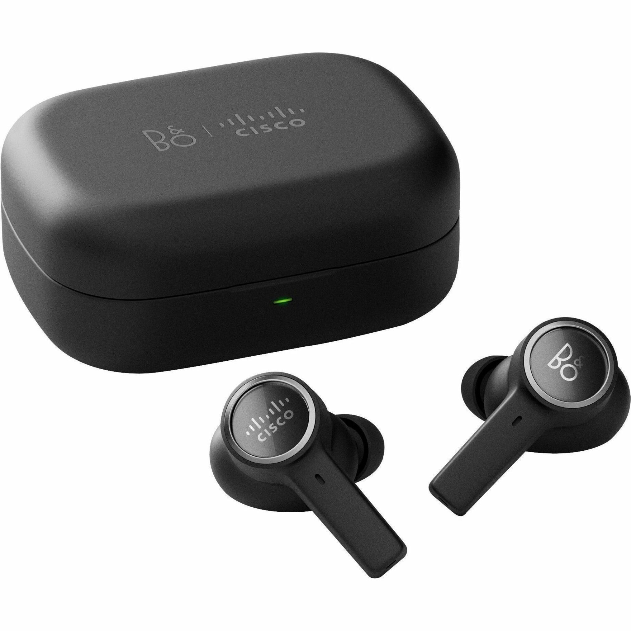 Webex 950 Earset - Stereo - True Wireless - Bluetooth - 32.8 ft - 32 Ohm - 20 Hz to 20 kHz - Earbud - Binaural - In-ear - MEMS Technology, Omni-directional, Directional, Condenser, Noise Cancelling Mi