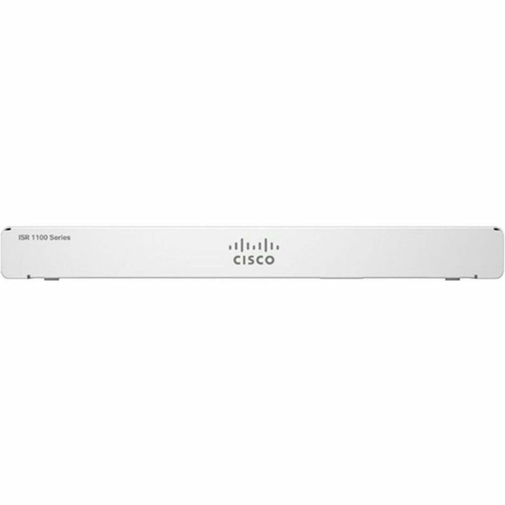 Cisco C1117-4PLTELAWZ Wi-Fi 5 IEEE 802.11ac Ethernet, ADSL2, VDSL2, Cellular Wireless Integrated Services Router - Refurbished - 4G - LTE 700, LTE 850, LTE 900, LTE 1500, LTE 1800, LTE 2100, LTE 2600,