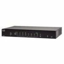 Cisco RV260P VPN Router with PoE - Refurbished - 9 Ports - 8 RJ-45 Port(s) - 1 WAN Port(s) - Management Port - Gigabit Ethernet