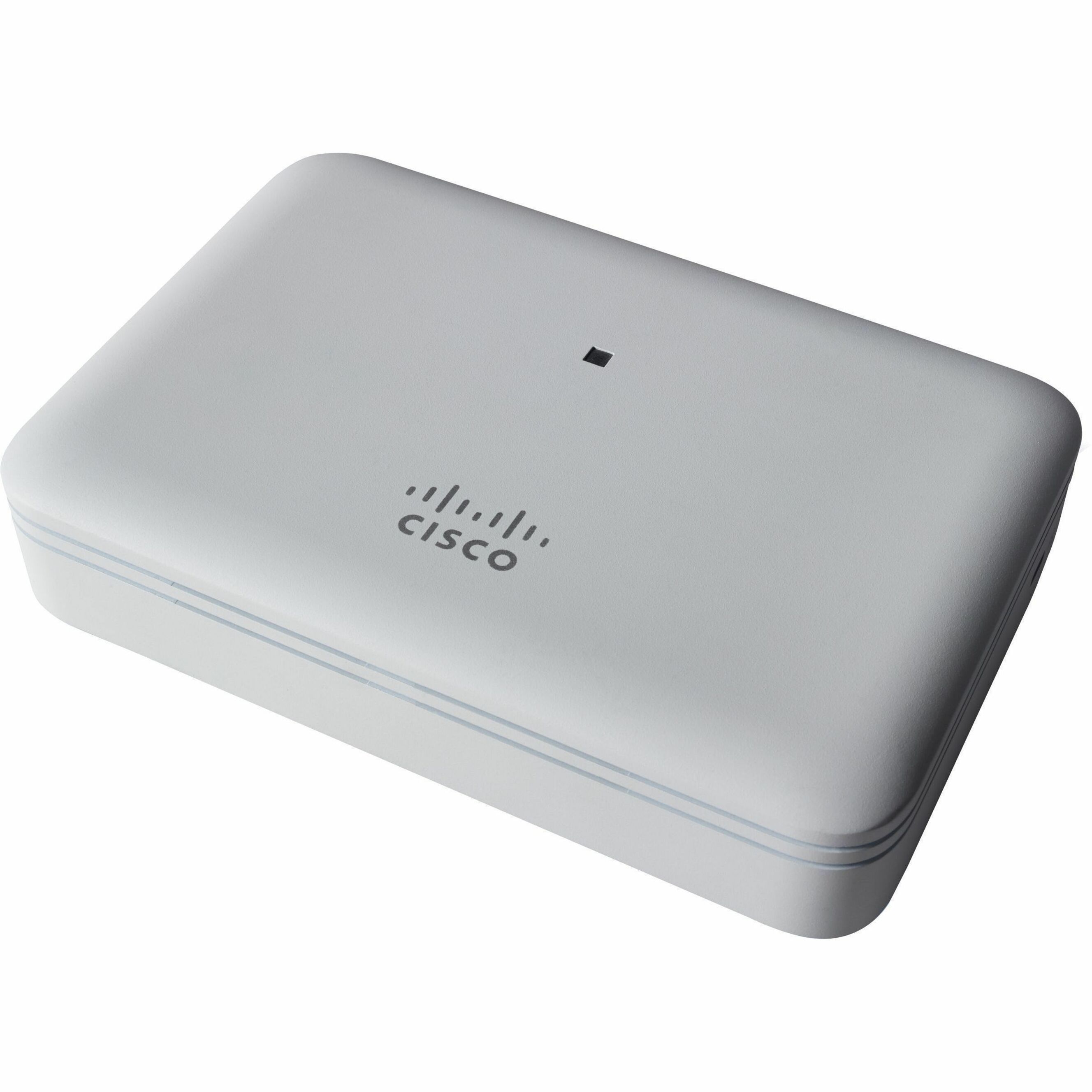 Cisco Aironet 1815m Dual Band Wi-Fi 5 IEEE 802.11 a/b/g/n/ac/d/h/i/r 867 Mbit/s Wireless Access Point - 5 GHz, 2.40 GHz - Internal - MIMO Technology - Single User/Multi User MIMO - 1 x Network (RJ-45)