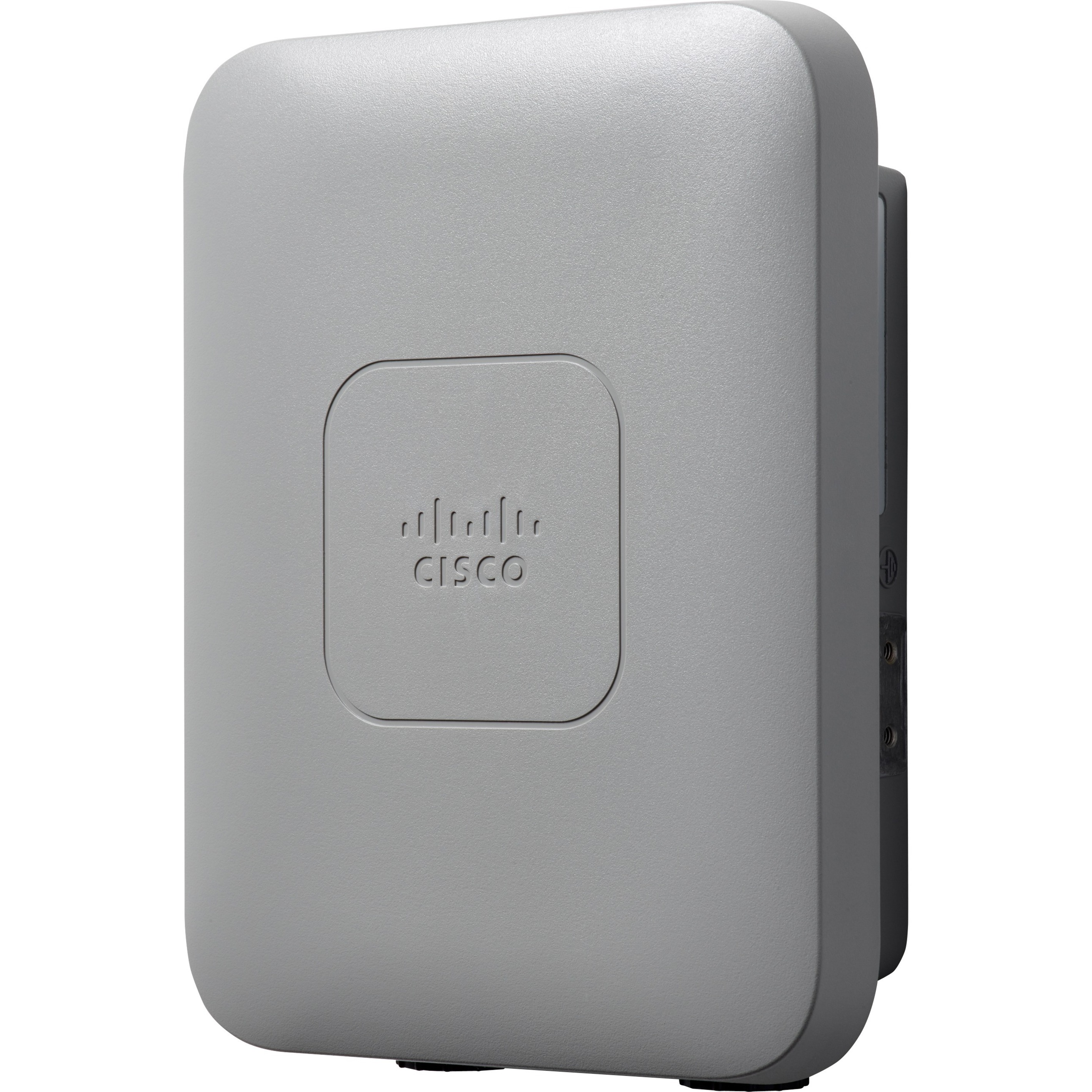 Cisco Aironet 1542D IEEE 802.11ac 1.14 Gbit/s Wireless Access Point - 5 GHz, 2.40 GHz - 2 x Internal Antenna(s) - MIMO Technology - 1 x Network (RJ-45) - Gigabit Ethernet - Wall Mountable, Pole-mounta