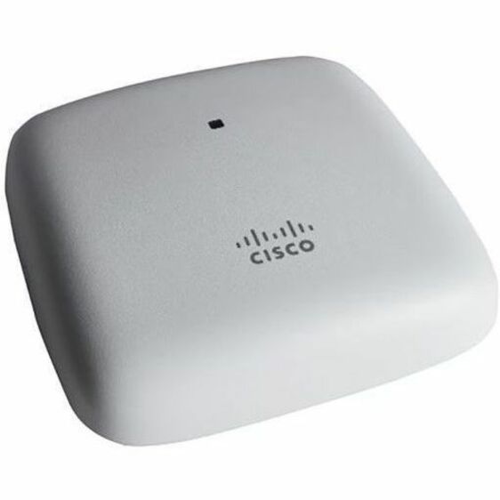 Cisco Aironet 1815i Dual Band Wi-Fi 5 IEEE 802.11ac 1 Gbit/s Wireless Access Point - 5 GHz, 2.40 GHz - Internal - MIMO Technology - 1 x Network (RJ-45) - Gigabit Ethernet - Bluetooth 4.1 - 8.30 W - Wa