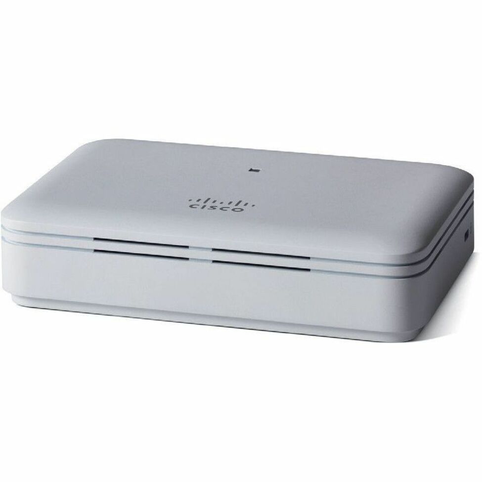Cisco Aironet AP1815T Dual Band Wi-Fi 5 IEEE 802.11 a/b/g/n/ac 866.70 Mbit/s Wireless Access Point - White - 2.40 GHz, 5 GHz - Internal - MIMO Technology - Single User/Multi User MIMO - 4 x Network (R