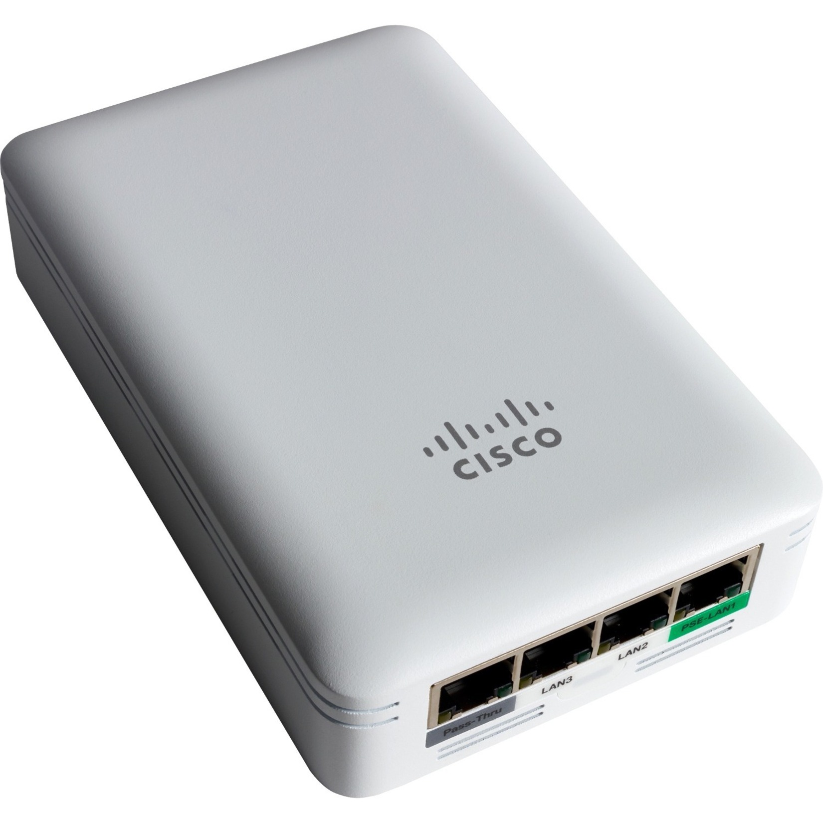 Cisco Aironet 1815w Dual Band IEEE 802.11ac 1 Gbit/s Wireless Access Point - 5 GHz, 2.40 GHz - Internal - MIMO Technology - 6 x Network (RJ-45) - Gigabit Ethernet - PoE Ports - Bluetooth 4.1 - 8.50 W 