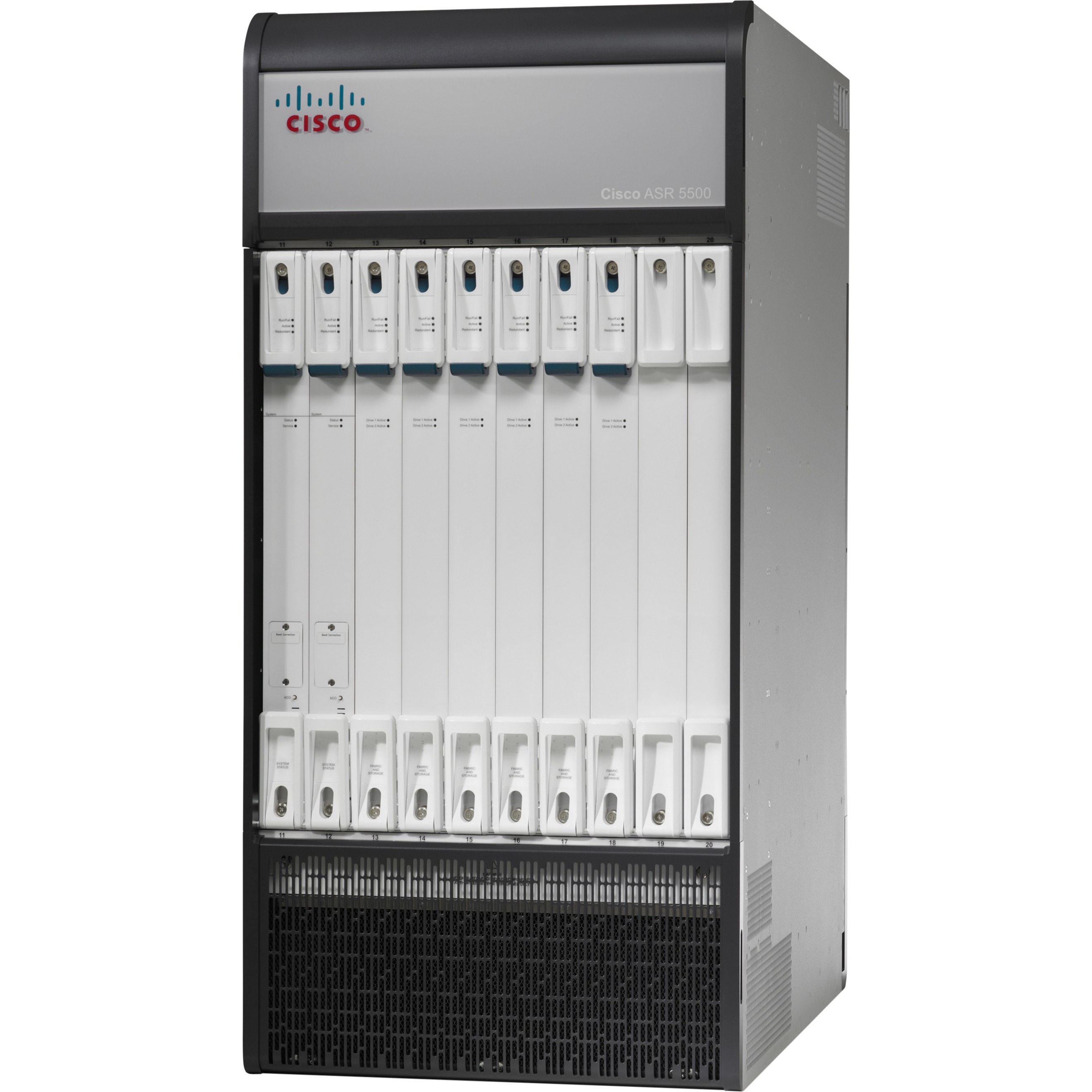Cisco ASR 5500 Router Chassis - Refurbished