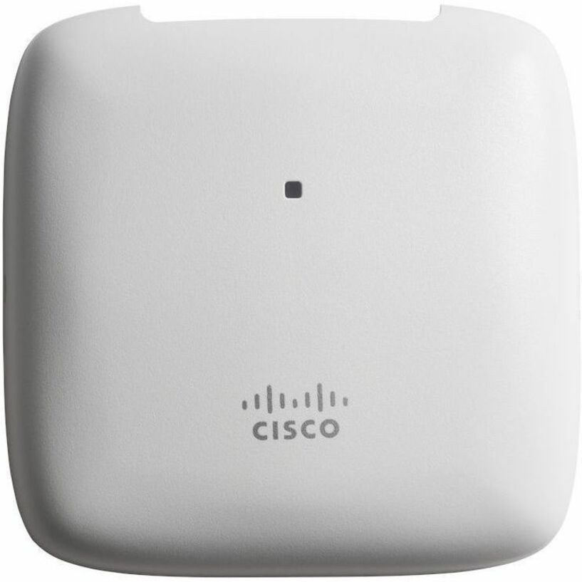Cisco Aironet AP-1840i Dual Band Wi-Fi 5 IEEE 802.11ac 1.69 Gbit/s Wireless Access Point - 5 GHz, 2.40 GHz - MIMO Technology - 2 x Network (RJ-45) - Gigabit Ethernet - Bluetooth 4.2