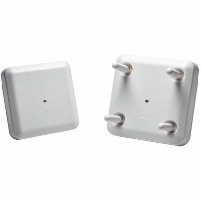 Cisco Aironet 2802E Dual Band Wi-Fi 5 IEEE 802.11ac 5.20 Gbit/s Wireless Access Point - Indoor - 2.40 GHz, 5 GHz - External - MIMO Technology - 2 x Network (RJ-45) - Gigabit Ethernet