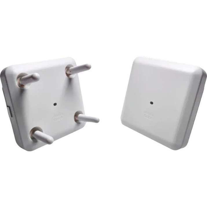 Cisco Aironet 2802E Dual Band IEEE 802.11ac 5.20 Gbit/s Wireless Access Point - Indoor - 2.40 GHz, 5 GHz - External - MIMO Technology - 2 x Network (RJ-45) - Gigabit Ethernet