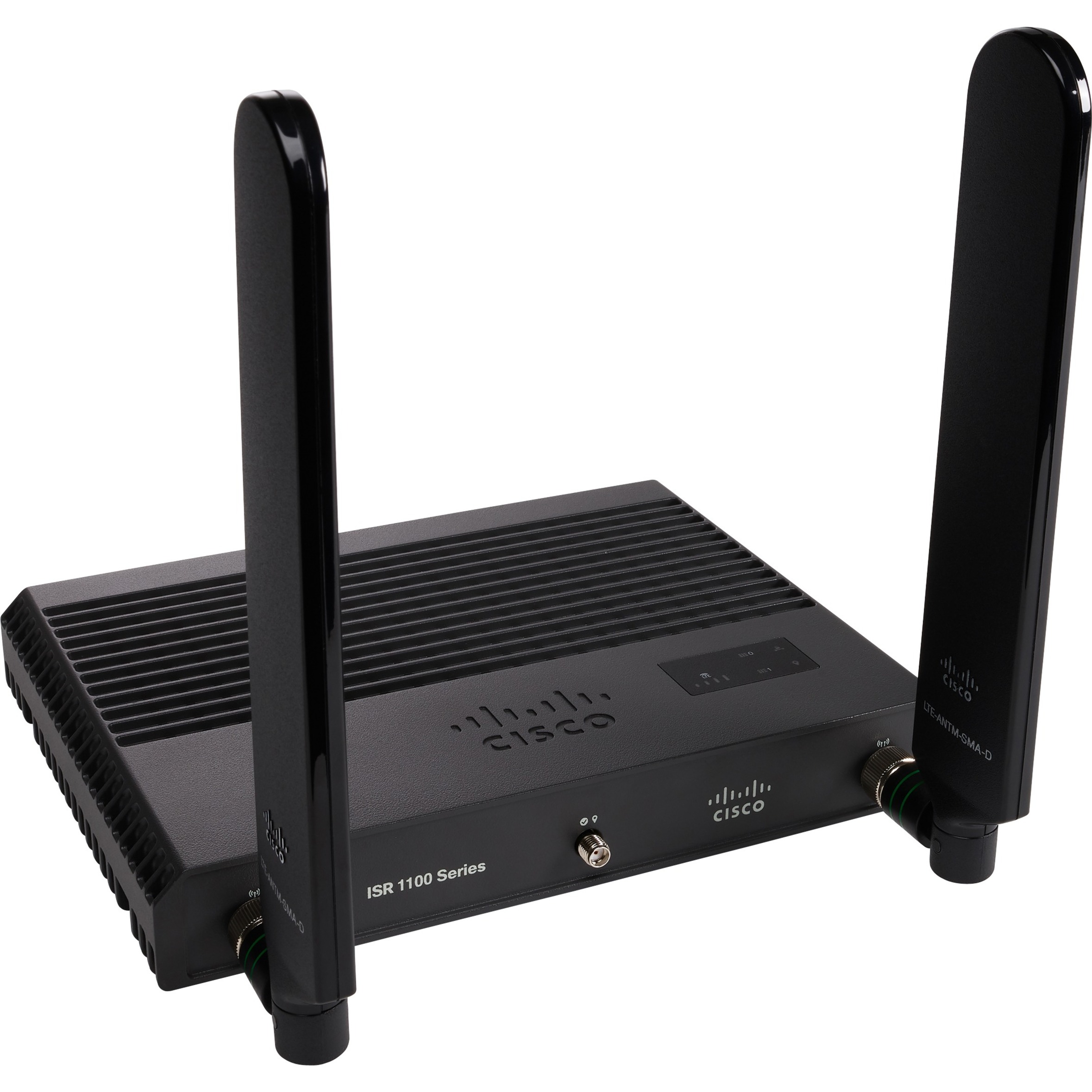 Cisco C1109-2PLTEGB Router - Refurbished - 3 Ports - Management Port - Gigabit Ethernet - Desktop, Rack-mountable